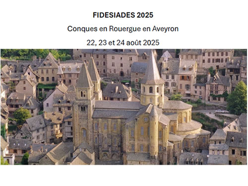 Les fidésiades 2025