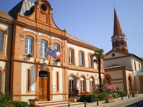 Commune de Sainte-Foy-de-Peyrolières