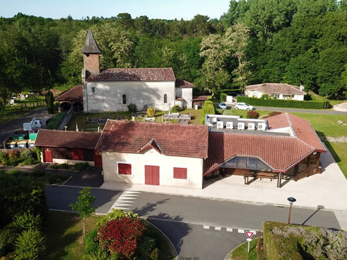 Commune de Sainte Foy Des Landes